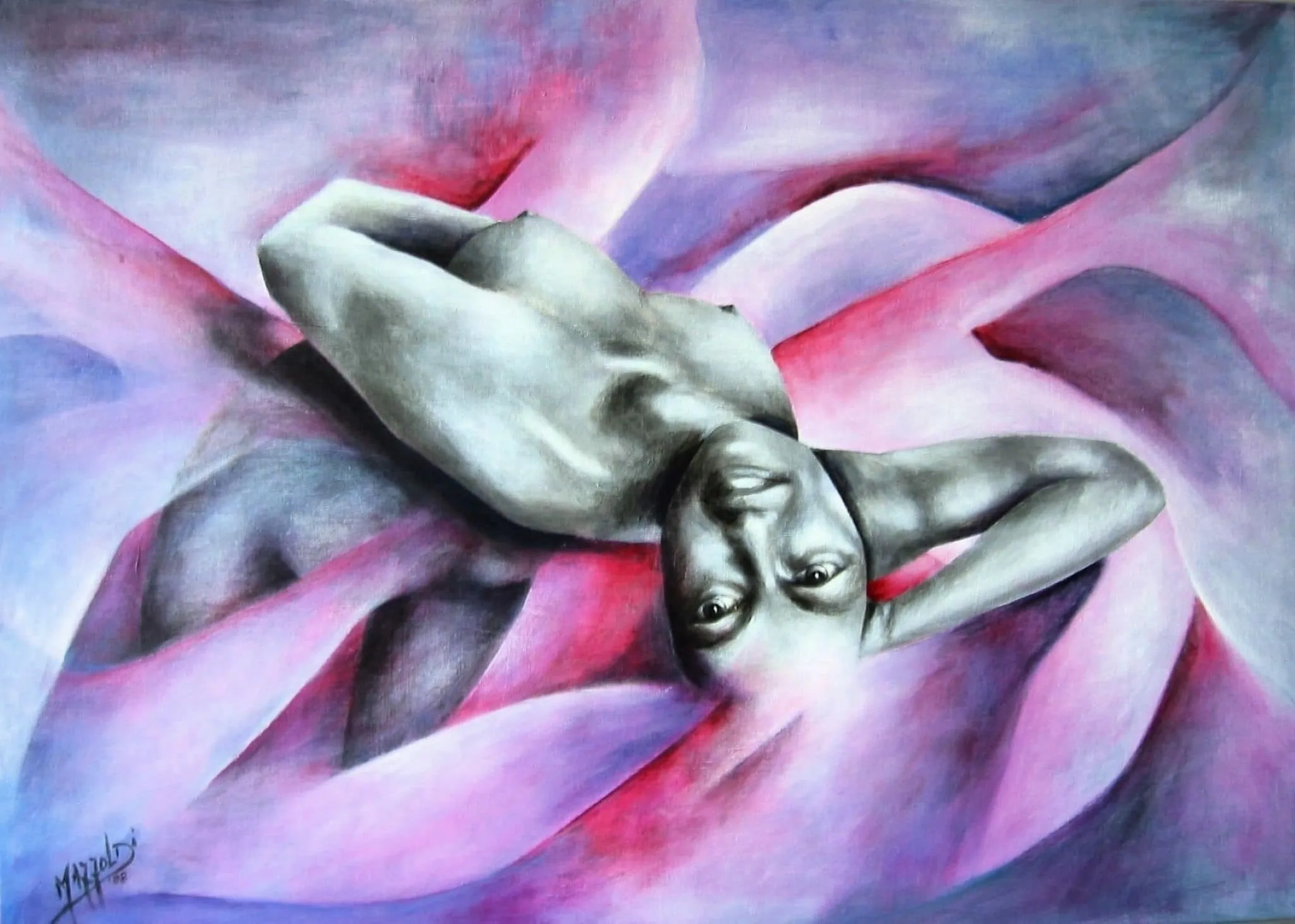 Suggestioni Emotive — Aurora Mazzoldi