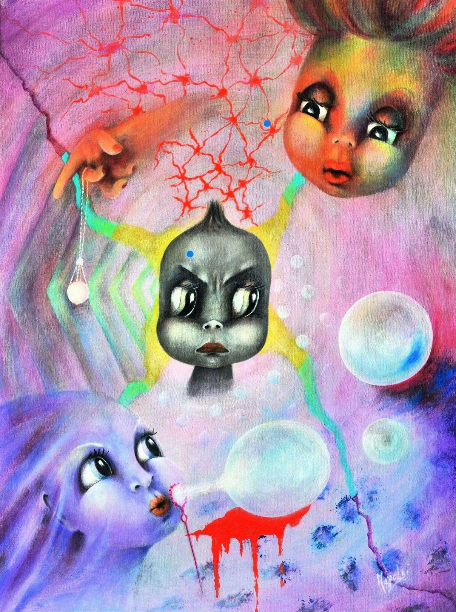 Dinamiche Emotive — Aurora Mazzoldi