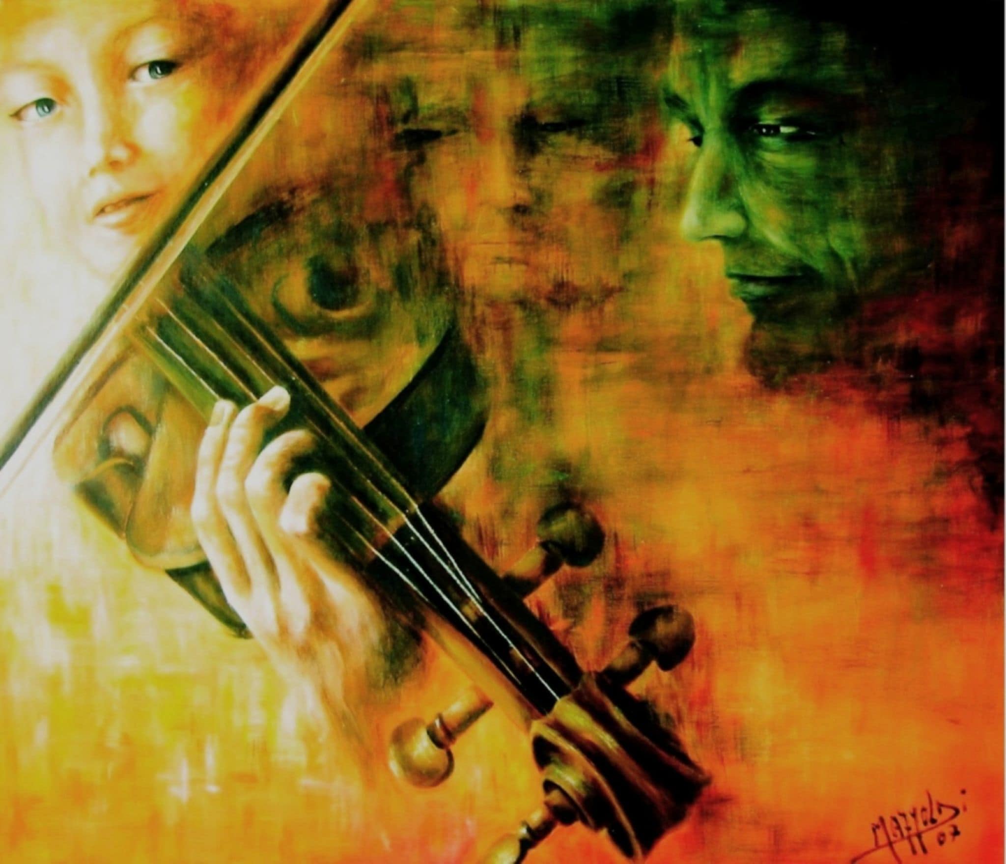Eleganze Silenziose — Aurora Mazzoldi