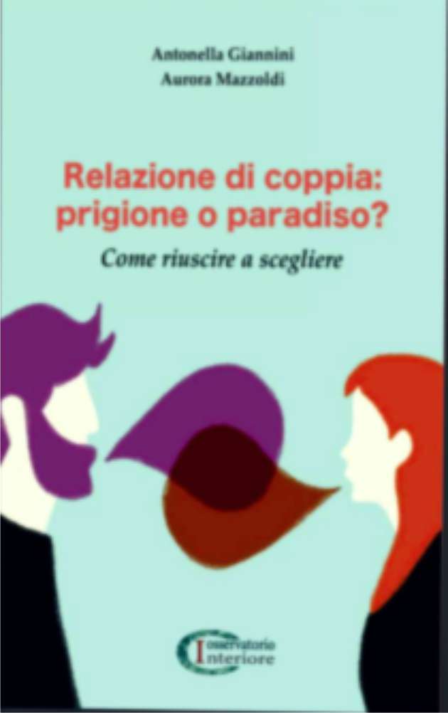 Relazione di coppia: prigione o paradiso?